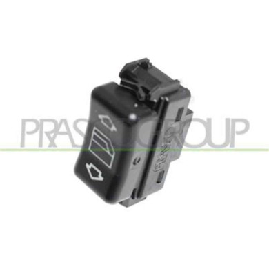 GUIDA_ALLA_SCELTA.JPG Interruttore Alzacristallo Nero Per Mercedes 190 (w201) Dal 1983 Al 1993