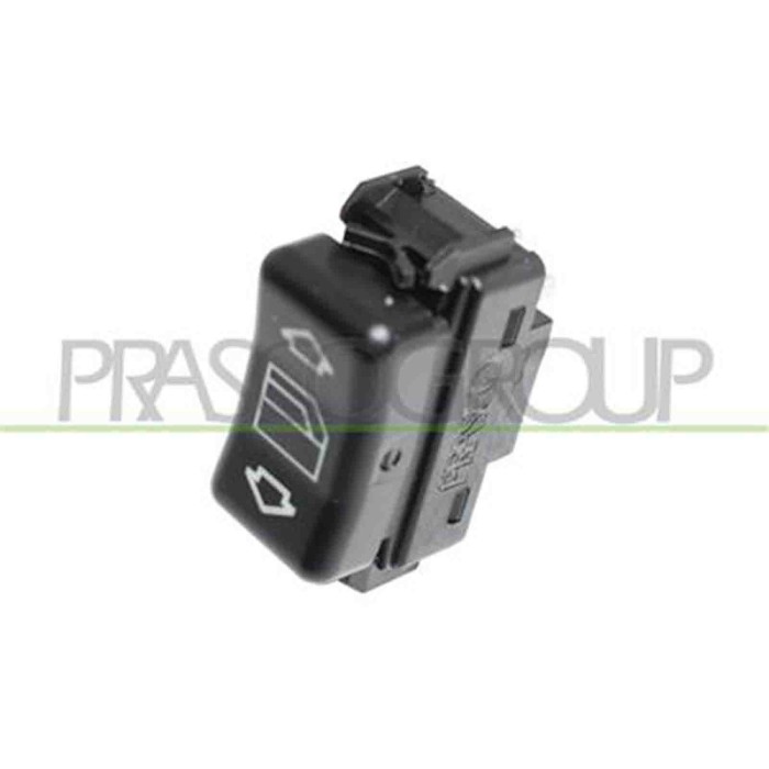 GUIDA_ALLA_SCELTA.JPG Interruttore Alzacristallo Nero Per Mercedes 190 (w201) Dal 1983 Al 1993