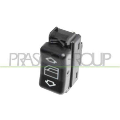 GUIDA_ALLA_SCELTA.JPG Interruttore Alzacristallo Nero Per Mercedes 190 (w201) Dal 1983 Al 1993