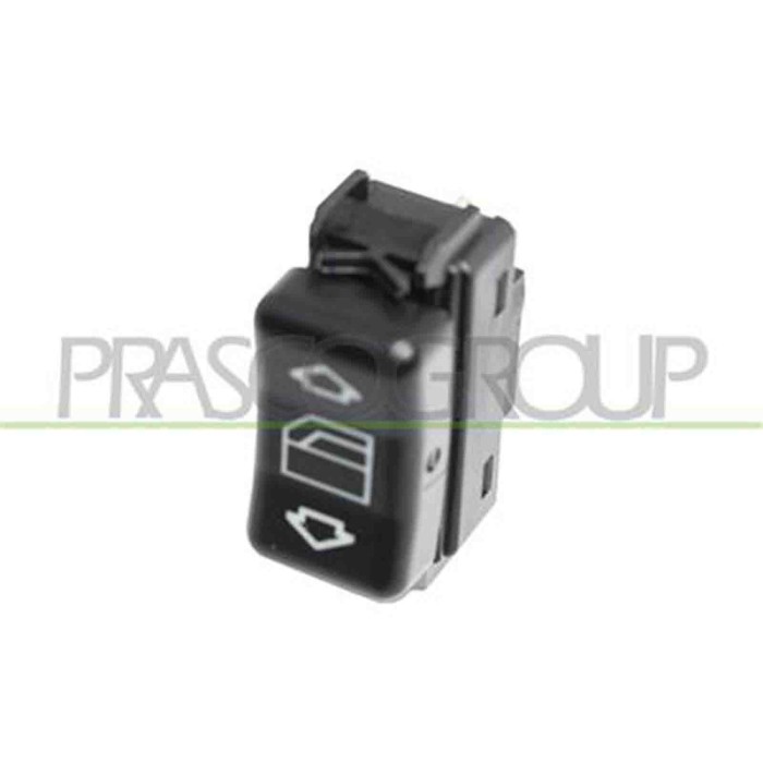 GUIDA_ALLA_SCELTA.JPG Interruttore Alzacristallo Nero Per Mercedes 190 (w201) Dal 1983 Al 1993
