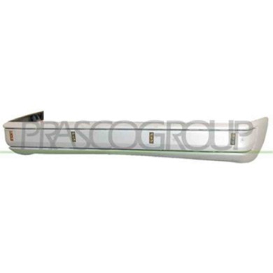 ME0321071_1.JPG Paraurti Posteriore Con Primer Per Mercedes E Class (w124) Dal 1989 Al 1993