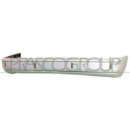 Paraurti Posteriore Con Primer Per Mercedes E Class (w124) Dal 1989 Al 1993