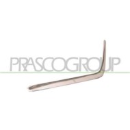 Modanatura Superiore Sinistra Per Mercedes E Class (w124) Dal 1989 Al 1993
