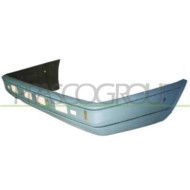 Paraurti Posteriore Con Primer Per Mercedes E Class (w124) Dal 1993 Al 1995