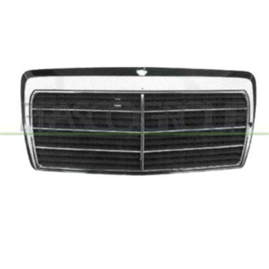 ME0332000_1.JPG Griglia Radiatore Completa Per Mercedes E Class (w124) Dal 1993 Al 1995