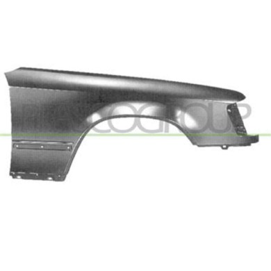 GUIDA_ALLA_SCELTA.JPG Parafango Anteriore Destro Per Mercedes E Class (w124) Dal 1984 Al 1989