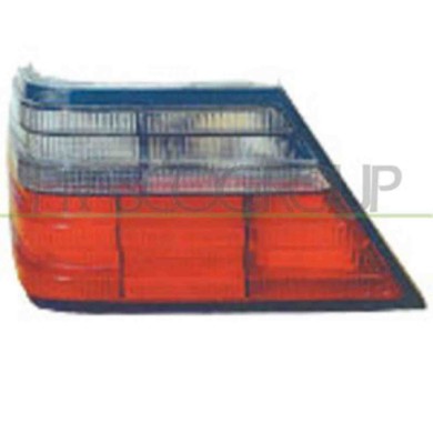 GUIDA_ALLA_SCELTA.JPG Fanale Posteriore Destro Senza Porta Lampada Per Mercedes E Class (w124) Dal 1993 Al 1995