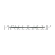 Modanatura Centrale Per Mercedes E Class (w210/s210) Dal 1995 Al 1999