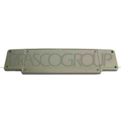 ME0351539_1.JPG Portatarga Anteriore Per Mercedes E Class (w210/s210) Dal 1995 Al 1999