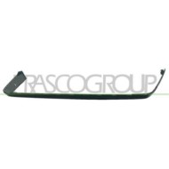 Spoiler Paraurti Posteriore Per Mercedes E Class (w210/s210) Dal 1995 Al 1999