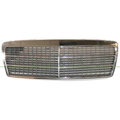 ME0352000_1.JPG Griglia Radiatore Completa Per Mercedes E Class (w210/s210) Dal 1995 Al 1999