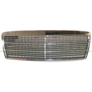 ME0352000_1.JPG Griglia Radiatore Completa Per Mercedes E Class (w210/s210) Dal 1995 Al 1999