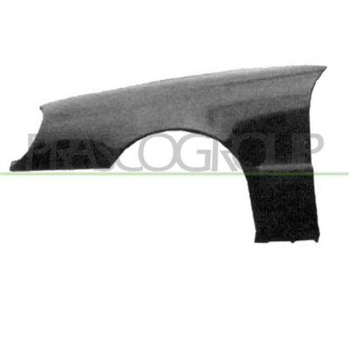 GUIDA_ALLA_SCELTA.JPG Parafango Anteriore Sinistro Per Mercedes E Class (w210/s210) Dal 1995 Al 1999