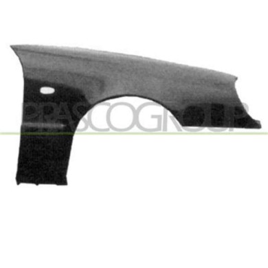 GUIDA_ALLA_SCELTA.JPG Parafango Anteriore Destro Con Foro Lucciola Per Mercedes E Class (w210/s210) Dal 1995 Al 1999