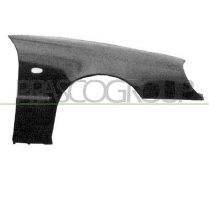 GUIDA_ALLA_SCELTA.JPG Parafango Anteriore Destro Con Foro Lucciola Per Mercedes E Class (w210/s210) Dal 1995 Al 1999