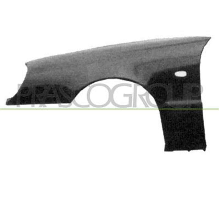 GUIDA_ALLA_SCELTA.JPG Parafango Anteriore Sinistro Con Foro Lucciola Per Mercedes E Class (w210/s210) Dal 1995 Al 1999