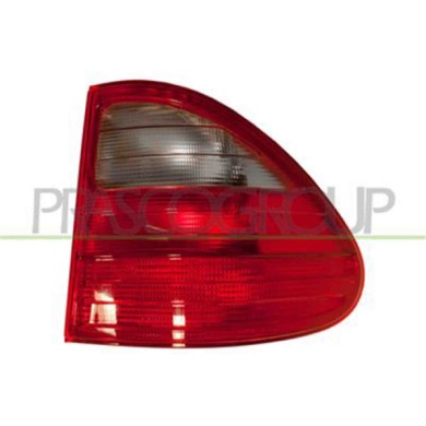 GUIDA_ALLA_SCELTA.JPG Fanale Posteriore Destro Esterno Per Mercedes E Class (w210/s210) Dal 1995 Al 1999