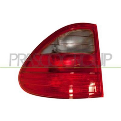GUIDA_ALLA_SCELTA.JPG Fanale Posteriore Sinistro Esterno Per Mercedes E Class (w210/s210) Dal 1995 Al 1999