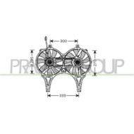 Ventola Per Mercedes E Class (w210/s210) Dal 1995 Al 1999