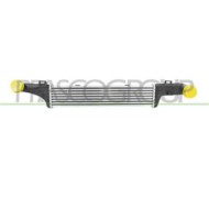 ME035N001_1.JPG Intercooler Per Mercedes E Class (w210/s210) Dal 1995 Al 1999