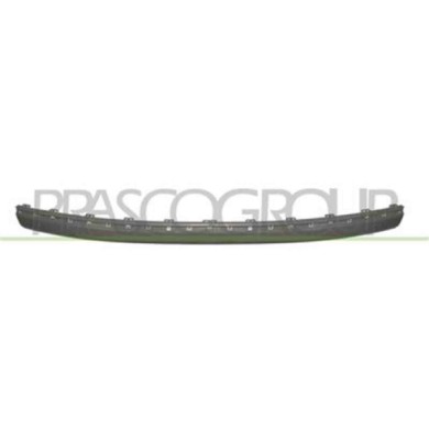 ME0371255_1.JPG Modanatura Centrale Con Fori Profilo Per Mercedes E Class (w210/s210) Dal 1999 Al 2002