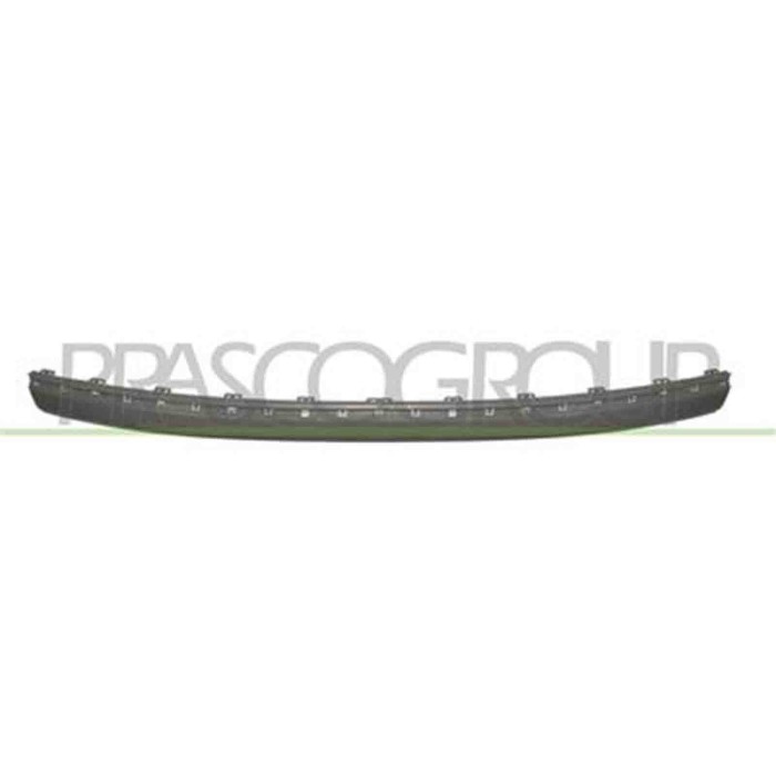 ME0371255_1.JPG Modanatura Centrale Con Fori Profilo Per Mercedes E Class (w210/s210) Dal 1999 Al 2002
