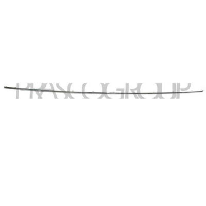 ME0371257_1.JPG Profilo Cromato Centrale Per Mercedes E Class (w210/s210) Dal 1999 Al 2002