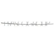 ME0371257_1.JPG Profilo Cromato Centrale Per Mercedes E Class (w210/s210) Dal 1999 Al 2002