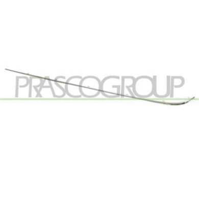 GUIDA_ALLA_SCELTA.JPG Profilo Cromato Modanatura Destra Per Mercedes E Class (w210/s210) Dal 1999 Al 2002