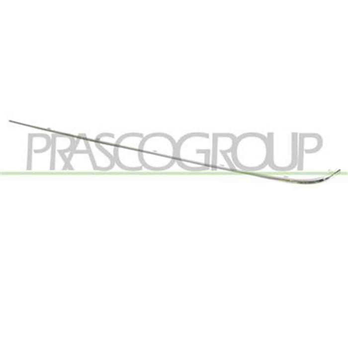 GUIDA_ALLA_SCELTA.JPG Profilo Cromato Modanatura Destra Per Mercedes E Class (w210/s210) Dal 1999 Al 2002