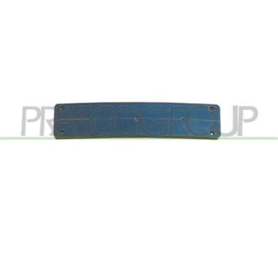 ME0371539_1.JPG Portatarga Anteriore Per Mercedes E Class (w210/s210) Dal 1999 Al 2002