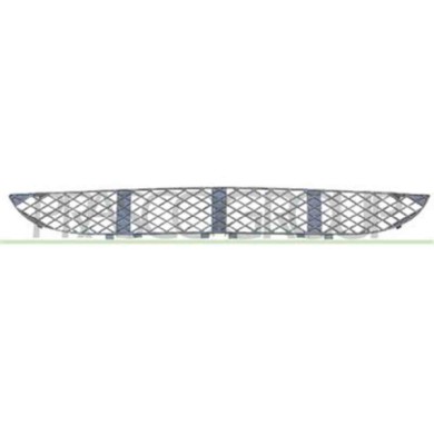 ME0372120_1.JPG Griglia Centrale Paraurti Anteriore Per Mercedes E Class (w210/s210) Dal 1999 Al 2002
