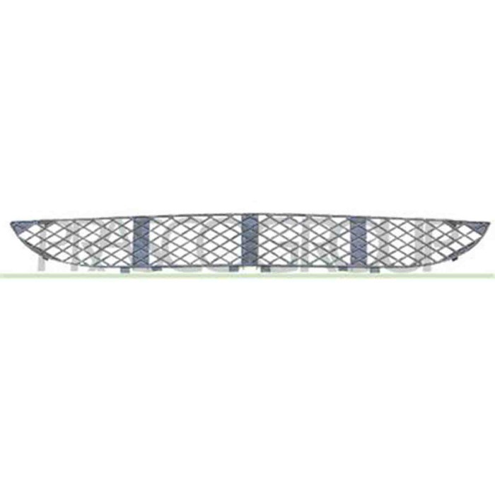 ME0372120_1.JPG Griglia Centrale Paraurti Anteriore Per Mercedes E Class (w210/s210) Dal 1999 Al 2002