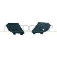 GUIDA_ALLA_SCELTA.JPG Griglia Sinistra Paraurti Anteriore Per Mercedes E Class (w210/s210) Dal 1999 Al 2002
