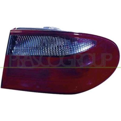 GUIDA_ALLA_SCELTA.JPG Fanale Posteriore Destro Esterno Per Mercedes E Class (w210/s210) Dal 1999 Al 2002