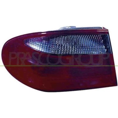 GUIDA_ALLA_SCELTA.JPG Fanale Posteriore Sinistro Esterno Per Mercedes E Class (w210/s210) Dal 1999 Al 2002