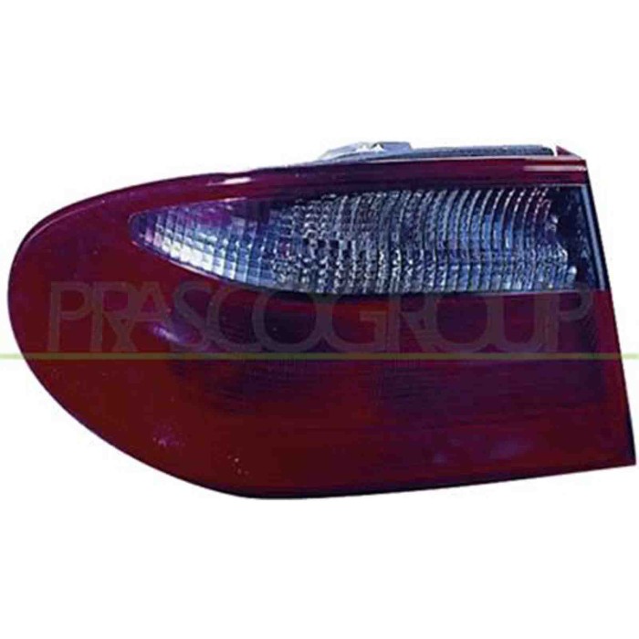 GUIDA_ALLA_SCELTA.JPG Fanale Posteriore Sinistro Esterno Per Mercedes E Class (w210/s210) Dal 1999 Al 2002