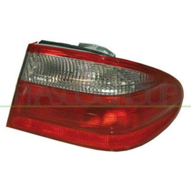 GUIDA_ALLA_SCELTA.JPG Fanale Posteriore Destro Esterno Per Mercedes E Class (w210/s210) Dal 1999 Al 2002