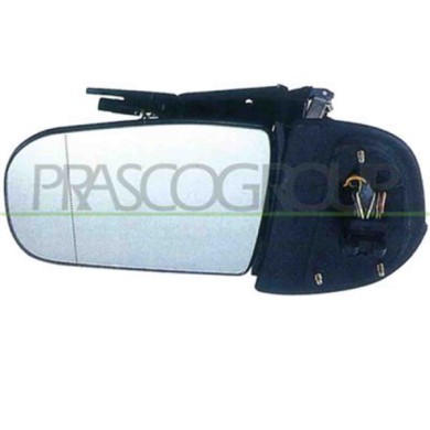 GUIDA_ALLA_SCELTA.JPG Retrovisore Sinistro Per Mercedes E Class (w210/s210) Dal 1999 Al 2002