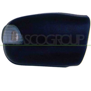 GUIDA_ALLA_SCELTA.JPG Calotta Retrovisore Destro Con Primer Per Mercedes E Class (w210/s210) Dal 1999 Al 2002