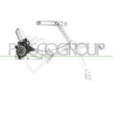 GUIDA_ALLA_SCELTA.JPG Alzacristallo Elettrico Anteriore Destro Per Mercedes E Class (w210/s210) Dal 1999 Al 2002
