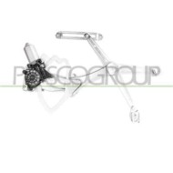 Alzacristallo Elettrico Anteriore Destro Per Mercedes E Class (w210/s210) Dal 1999 Al 2002
