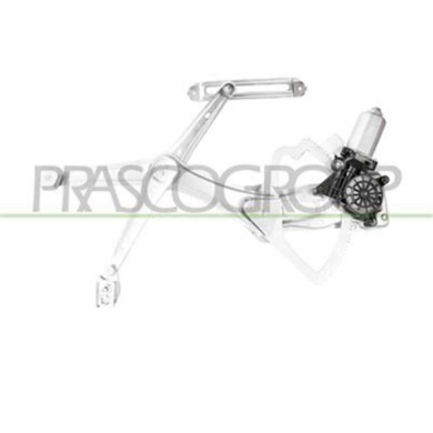 GUIDA_ALLA_SCELTA.JPG Alzacristallo Elettrico Anteriore Sinistro Per Mercedes E Class (w210/s210) Dal 1999 Al 2002