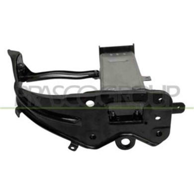 GUIDA_ALLA_SCELTA.JPG Staffa Destra Rinforzo Paraurti Anteriore Per Mercedes E Class (w211/s211) Dal 2002 Al 2007