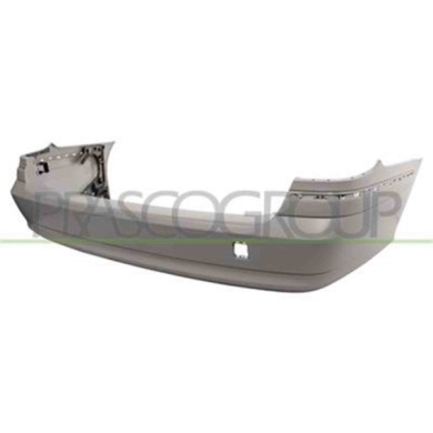 ME0391071_1.JPG Paraurti Posteriore Con Primer Per Mercedes E Class (w211/s211) Dal 2002 Al 2007