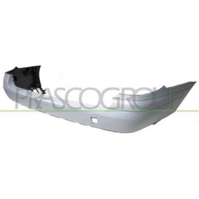 ME0391081_1.JPG Paraurti Posteriore Con Primer Per Mercedes E Class (w211/s211) Dal 2002 Al 2007