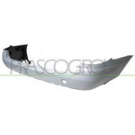 Paraurti Posteriore Con Primer Per Mercedes E Class (w211/s211) Dal 2002 Al 2007