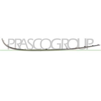 GUIDA_ALLA_SCELTA.JPG Profilo Cromato Destro Per Mercedes E Class (w211/s211) Dal 2002 Al 2007