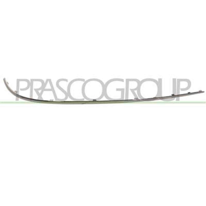 GUIDA_ALLA_SCELTA.JPG Profilo Cromato Destro Per Mercedes E Class (w211/s211) Dal 2002 Al 2007