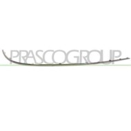 Profilo Cromato Destro Per Mercedes E Class (w211/s211) Dal 2002 Al 2007